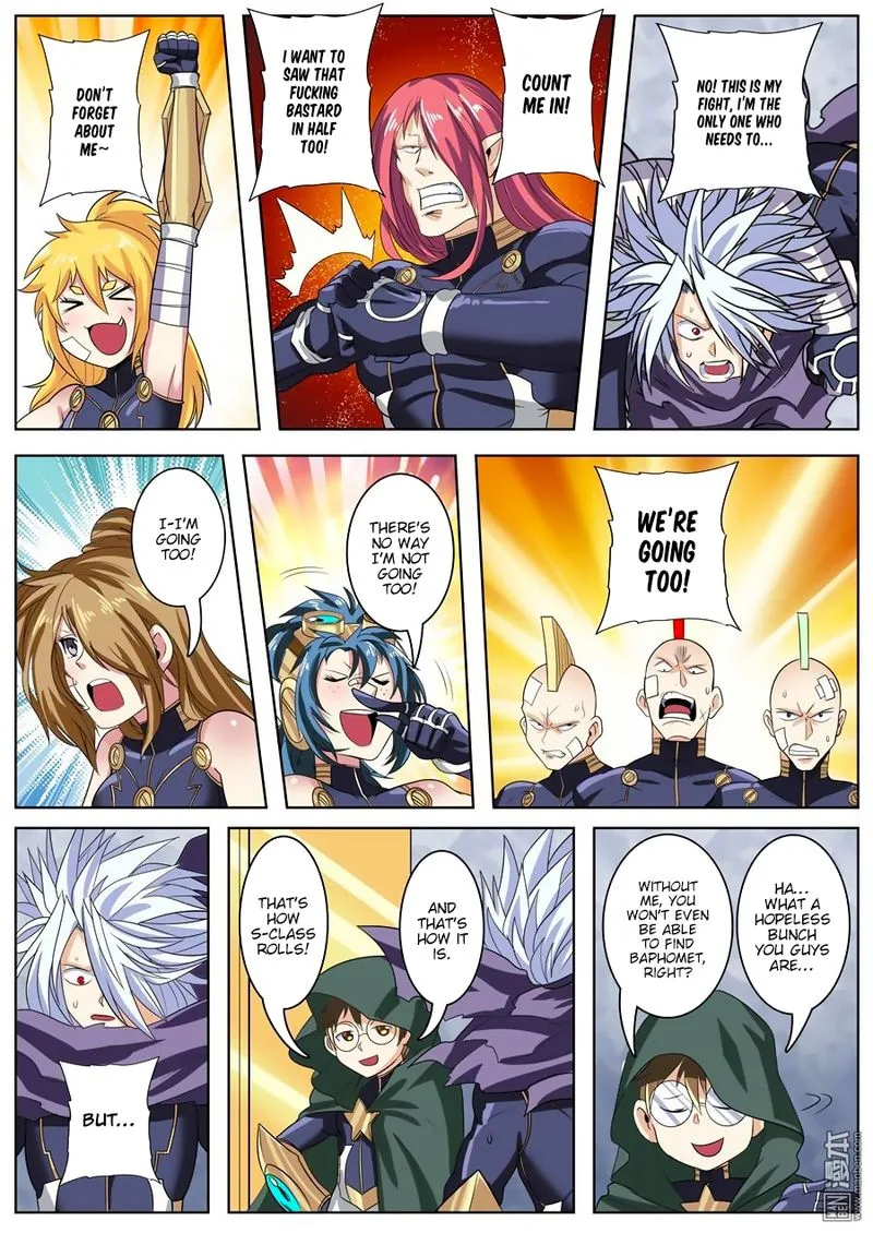 Hero? I Quit A Long Time Ago Chapter 101 page 15