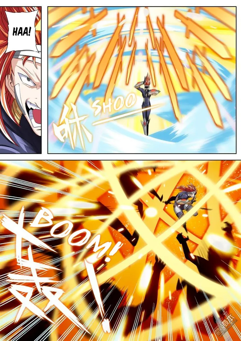 Hero? I Quit A Long Time Ago Chapter 102 page 7