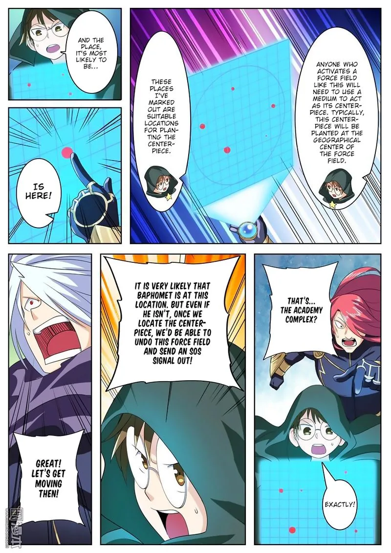 Hero? I Quit A Long Time Ago Chapter 102 page 2