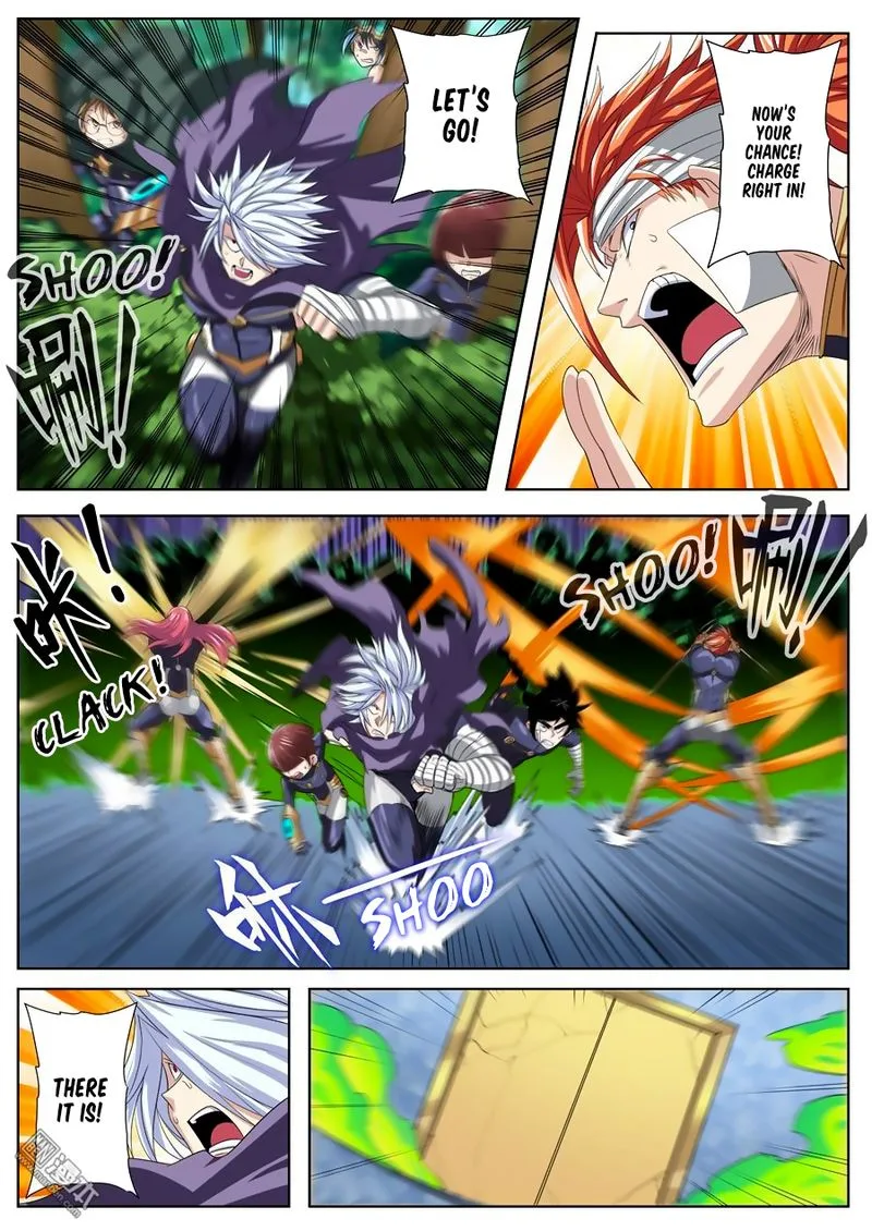 Hero? I Quit A Long Time Ago Chapter 102 page 8