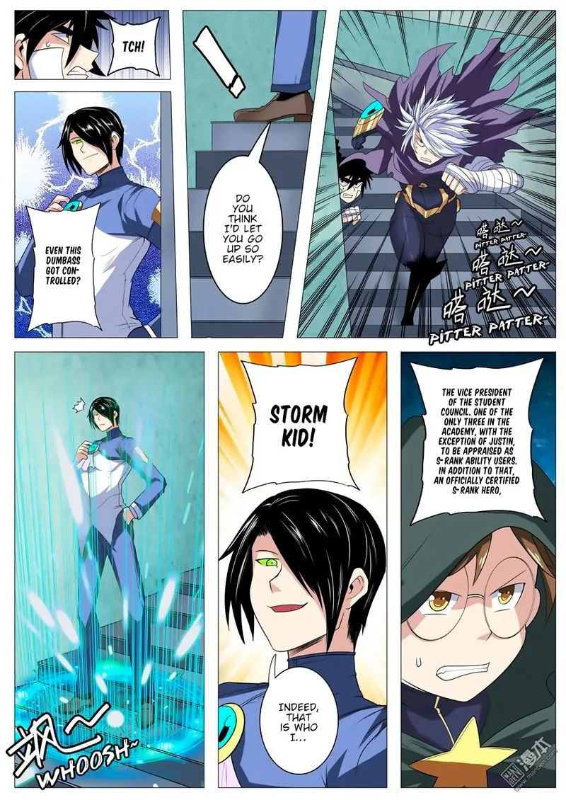 Hero? I Quit A Long Time Ago Chapter 102 page 11