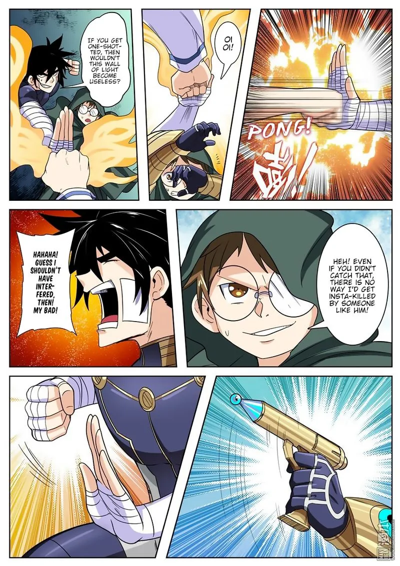 Hero? I Quit A Long Time Ago Chapter 102 page 14