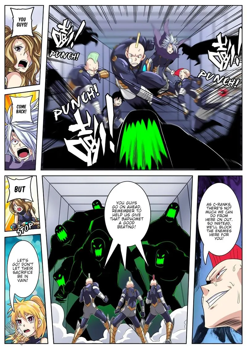Hero? I Quit A Long Time Ago Chapter 102 page 10