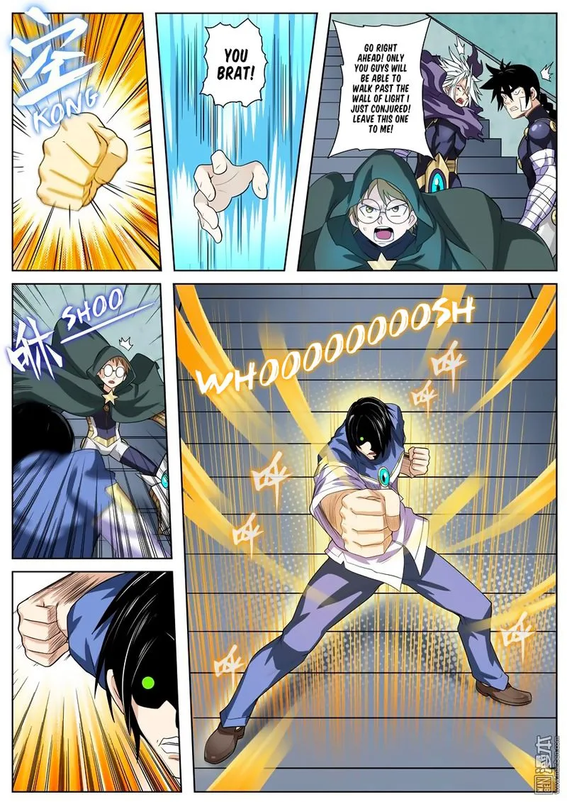 Hero? I Quit A Long Time Ago Chapter 102 page 13
