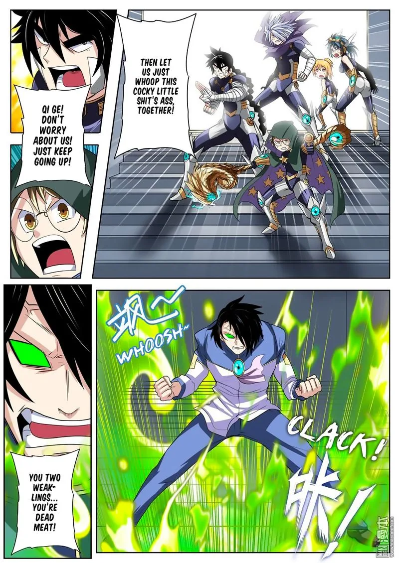 Hero? I Quit A Long Time Ago Chapter 102 page 15