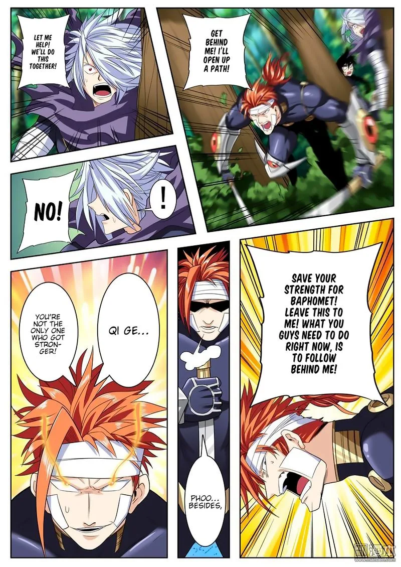 Hero? I Quit A Long Time Ago Chapter 102 page 6