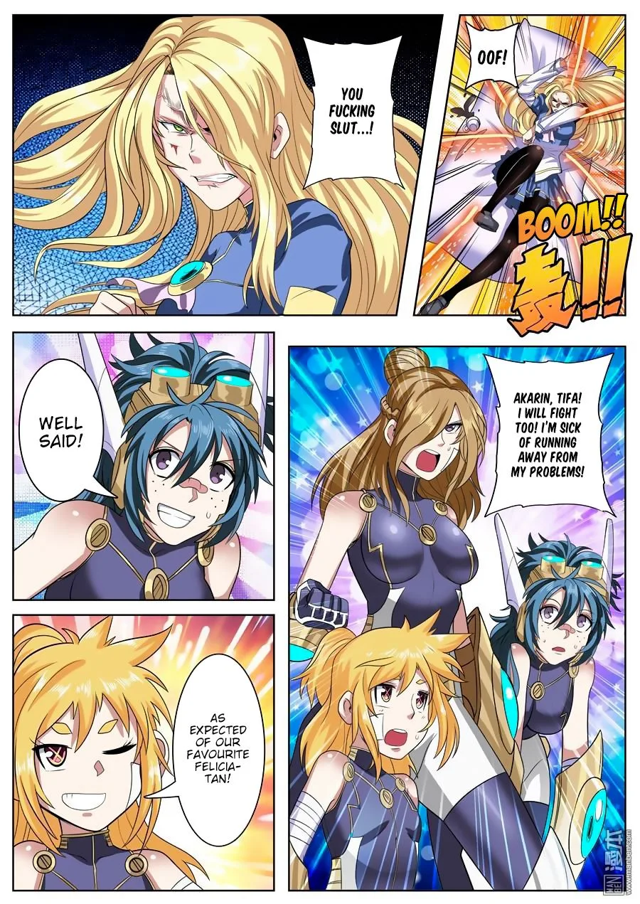 Hero? I Quit A Long Time Ago Chapter 103 page 4