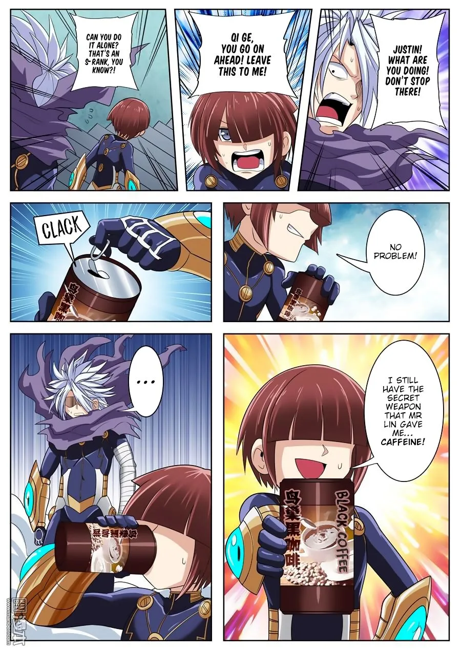 Hero? I Quit A Long Time Ago Chapter 103 page 10
