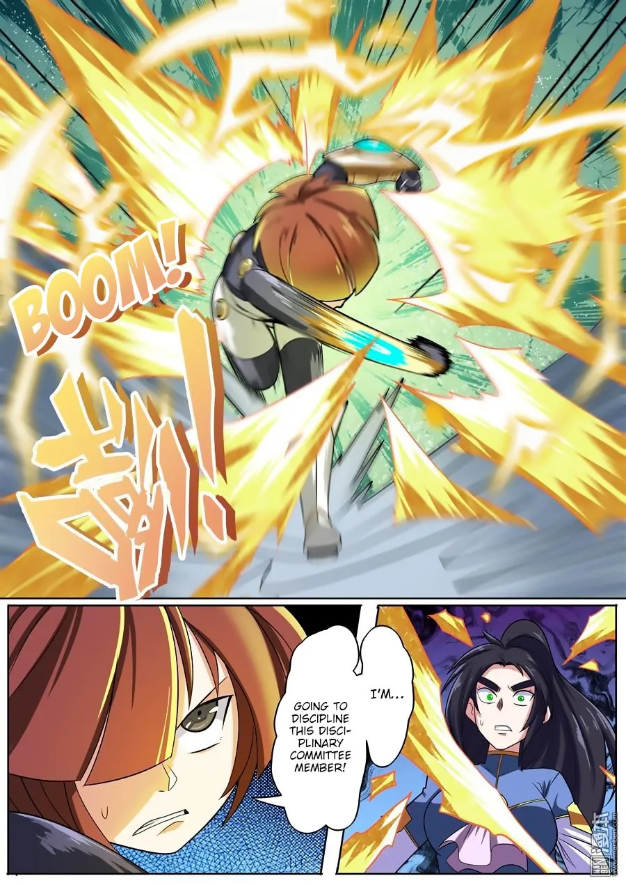 Hero? I Quit A Long Time Ago Chapter 103 page 13