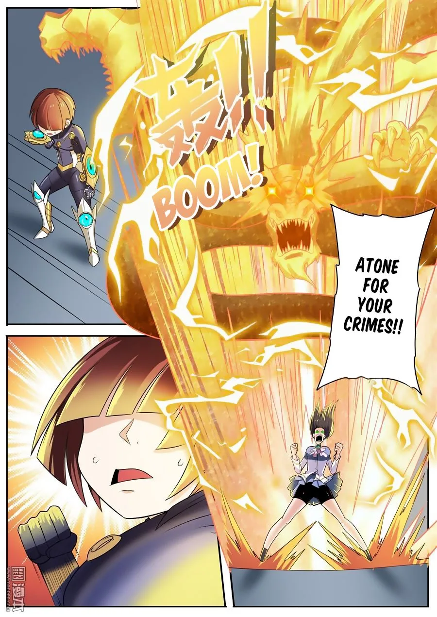 Hero? I Quit A Long Time Ago Chapter 103 page 12
