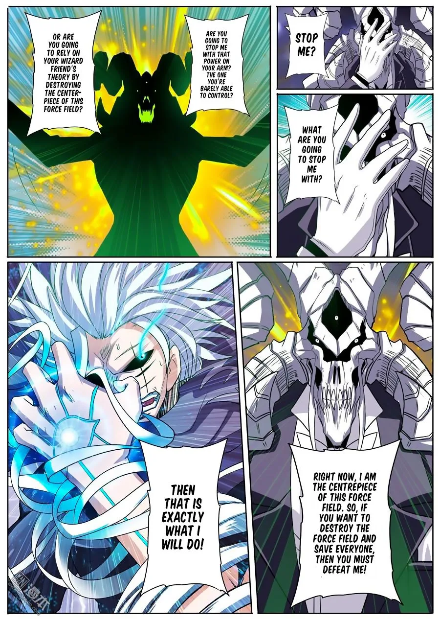 Hero? I Quit A Long Time Ago Chapter 103 page 16
