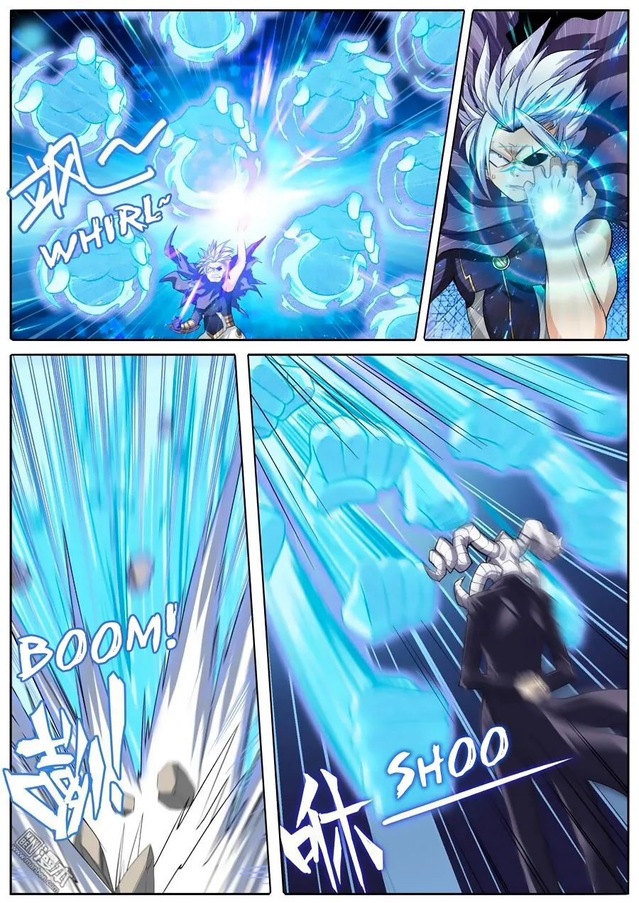Hero? I Quit A Long Time Ago Chapter 104 page 1