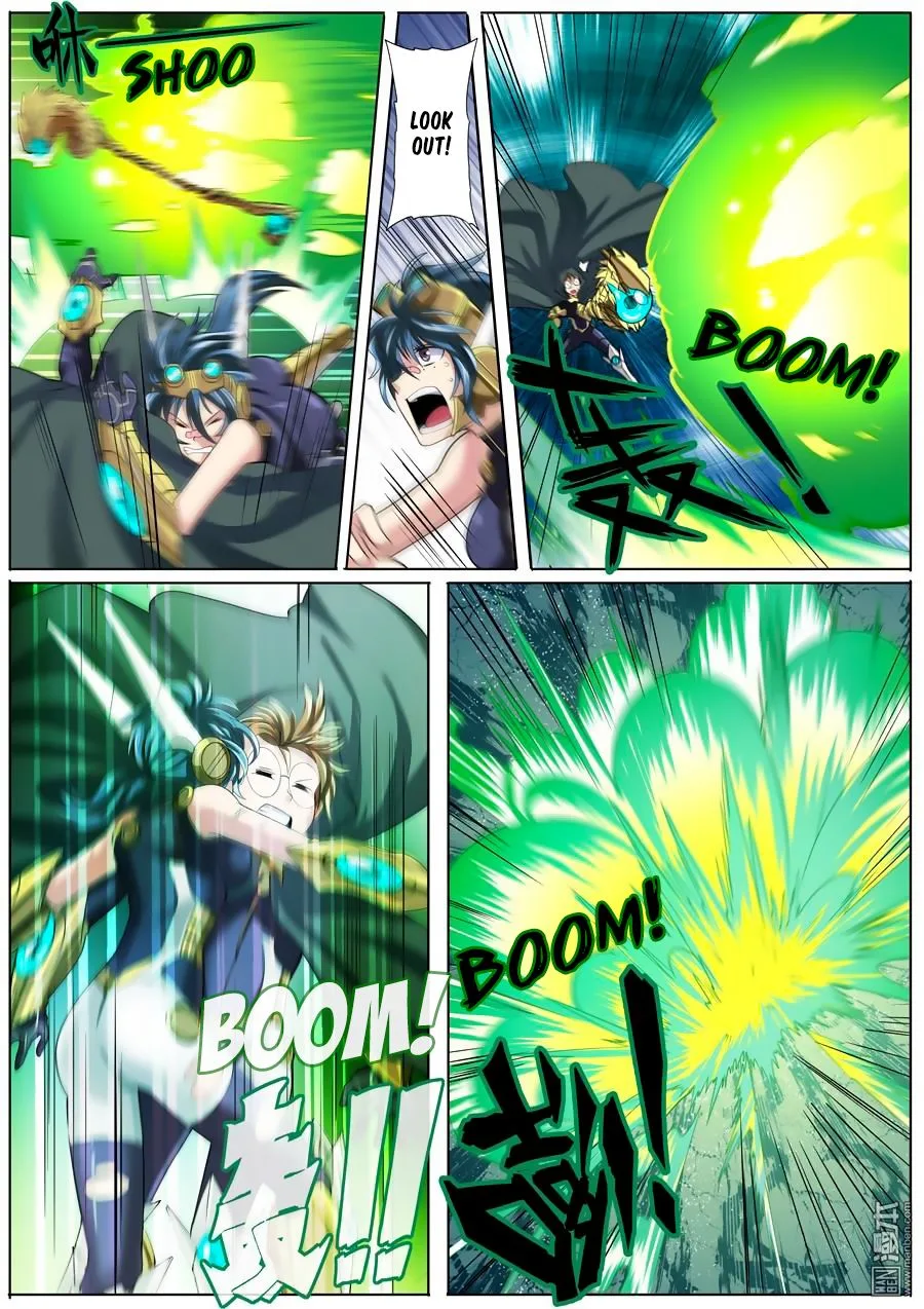 Hero? I Quit A Long Time Ago Chapter 104 page 13