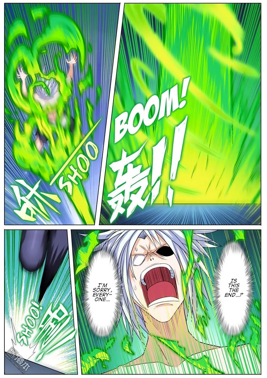 Hero? I Quit A Long Time Ago Chapter 104 page 6