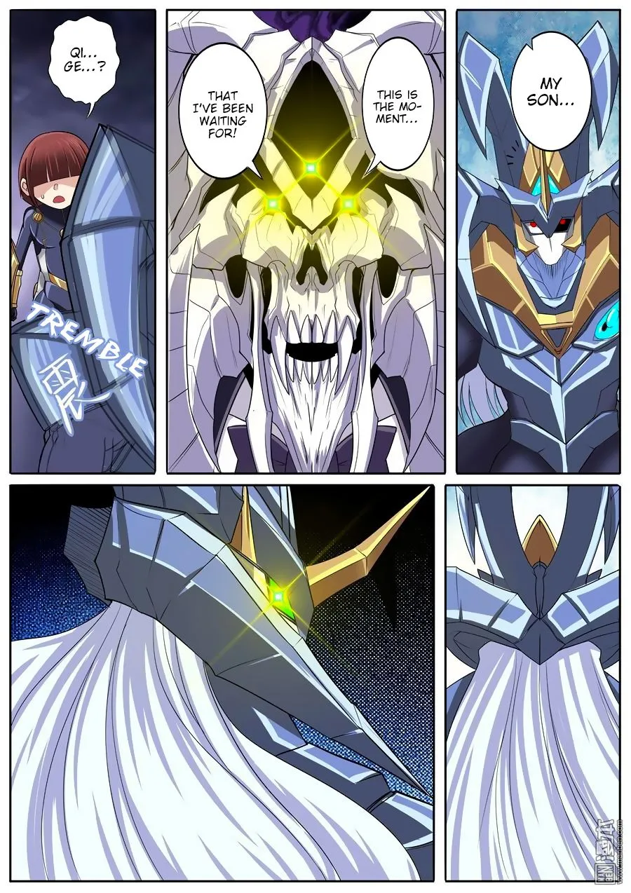 Hero? I Quit A Long Time Ago Chapter 104 page 17