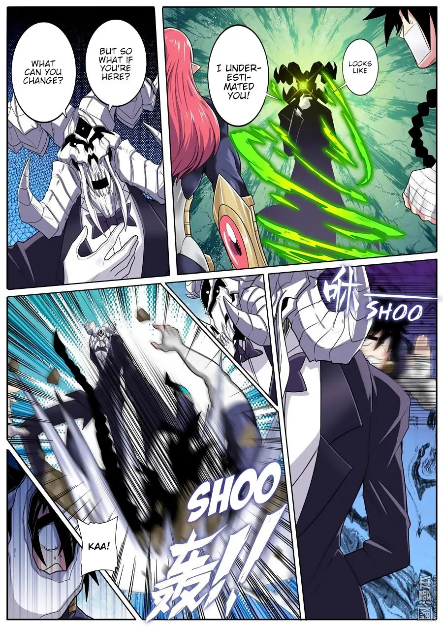 Hero? I Quit A Long Time Ago Chapter 104 page 10