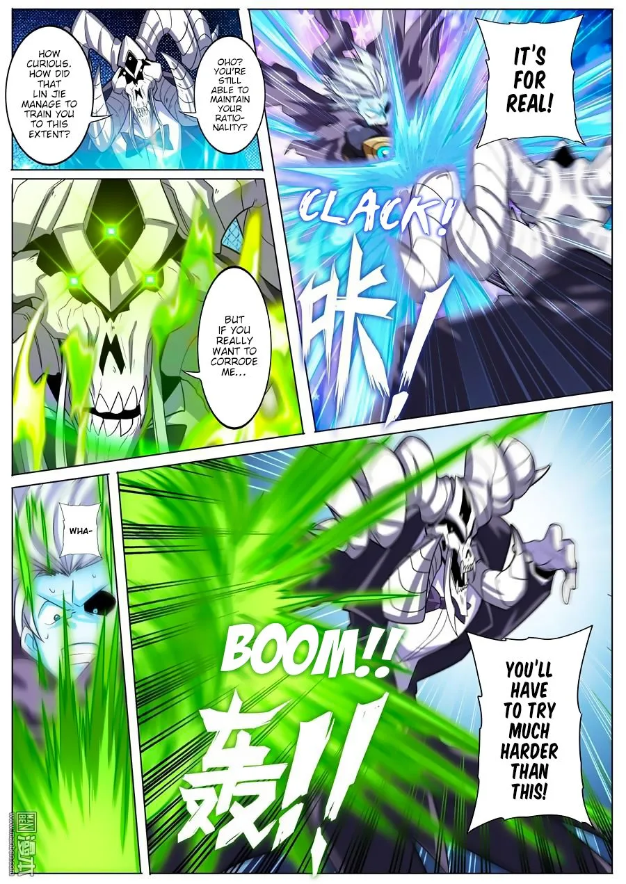 Hero? I Quit A Long Time Ago Chapter 104 page 5