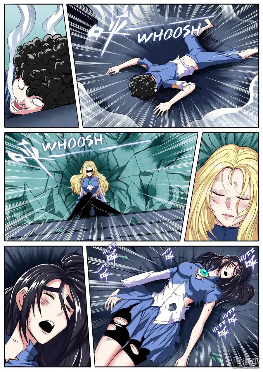 Hero? I Quit A Long Time Ago Chapter 104 page 9