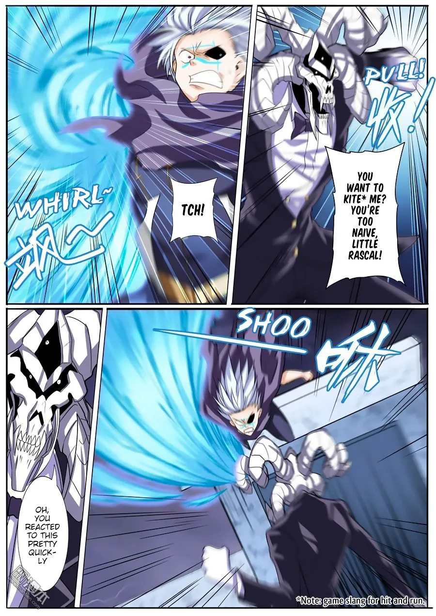 Hero? I Quit A Long Time Ago Chapter 104 page 3