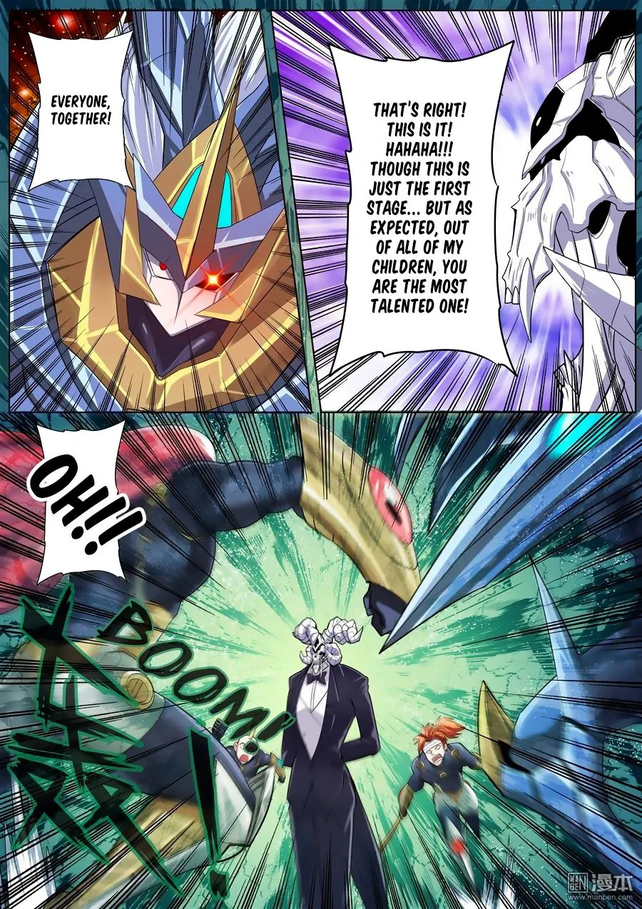 Hero? I Quit A Long Time Ago Chapter 104 page 15
