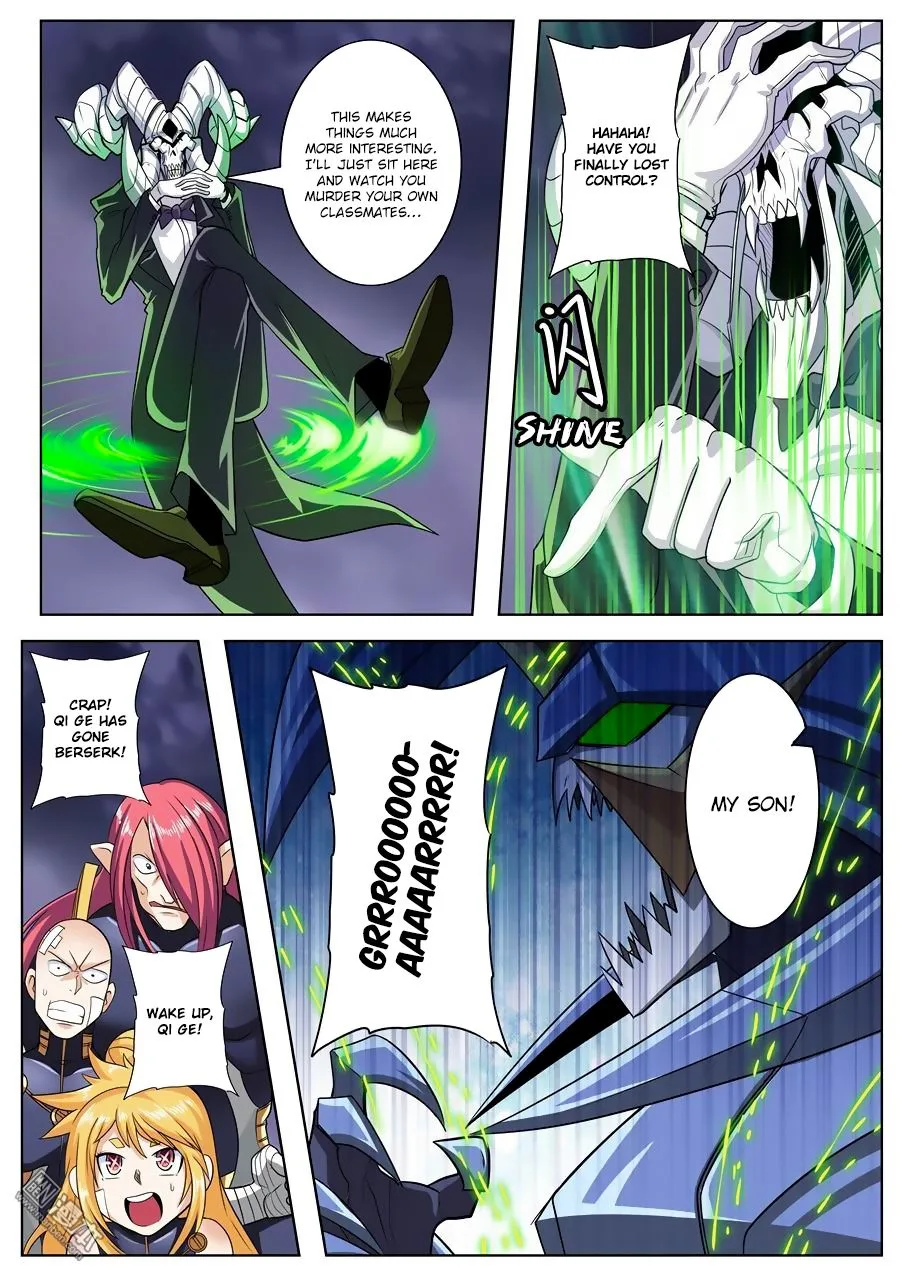 Hero? I Quit A Long Time Ago Chapter 105 page 2