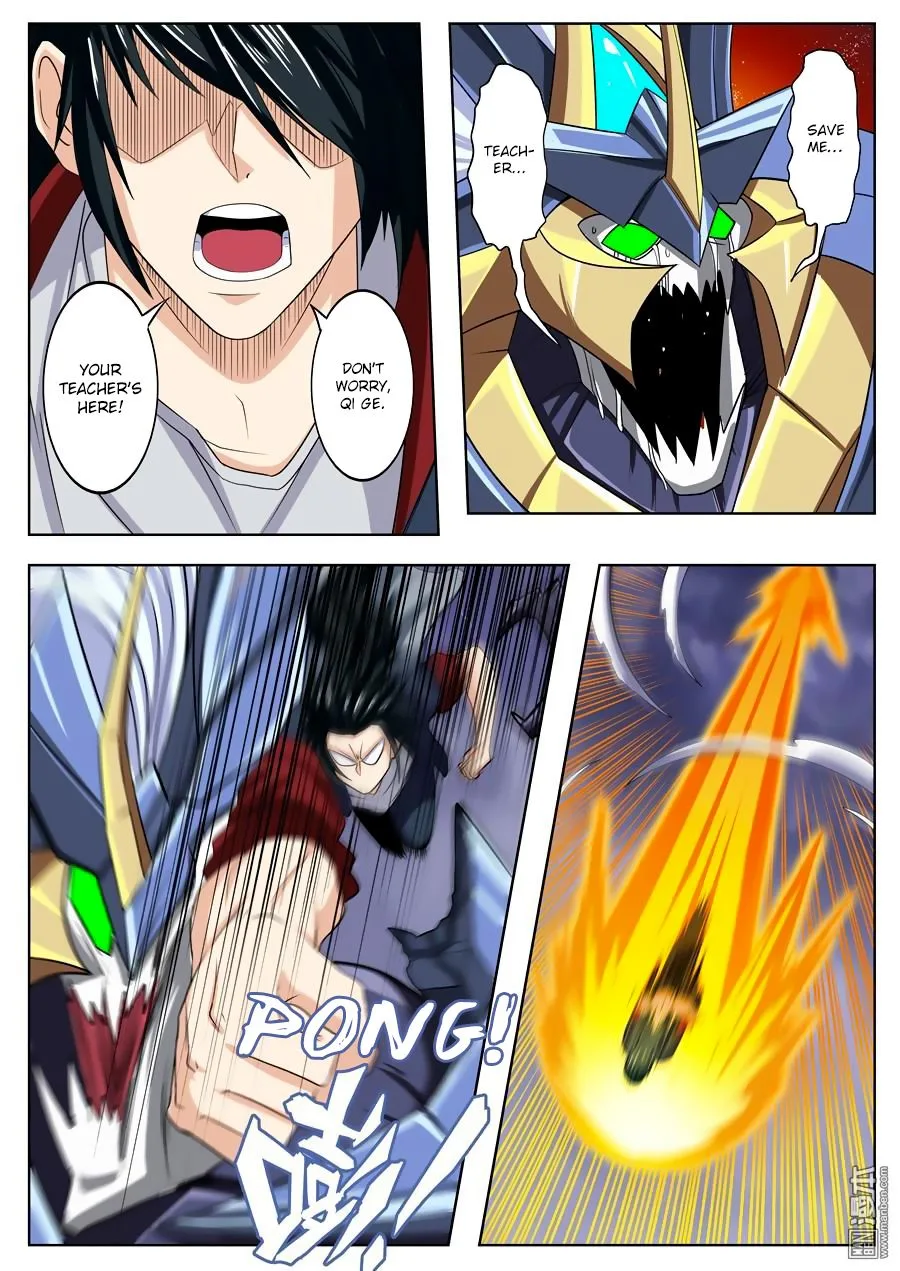 Hero? I Quit A Long Time Ago Chapter 105 page 14