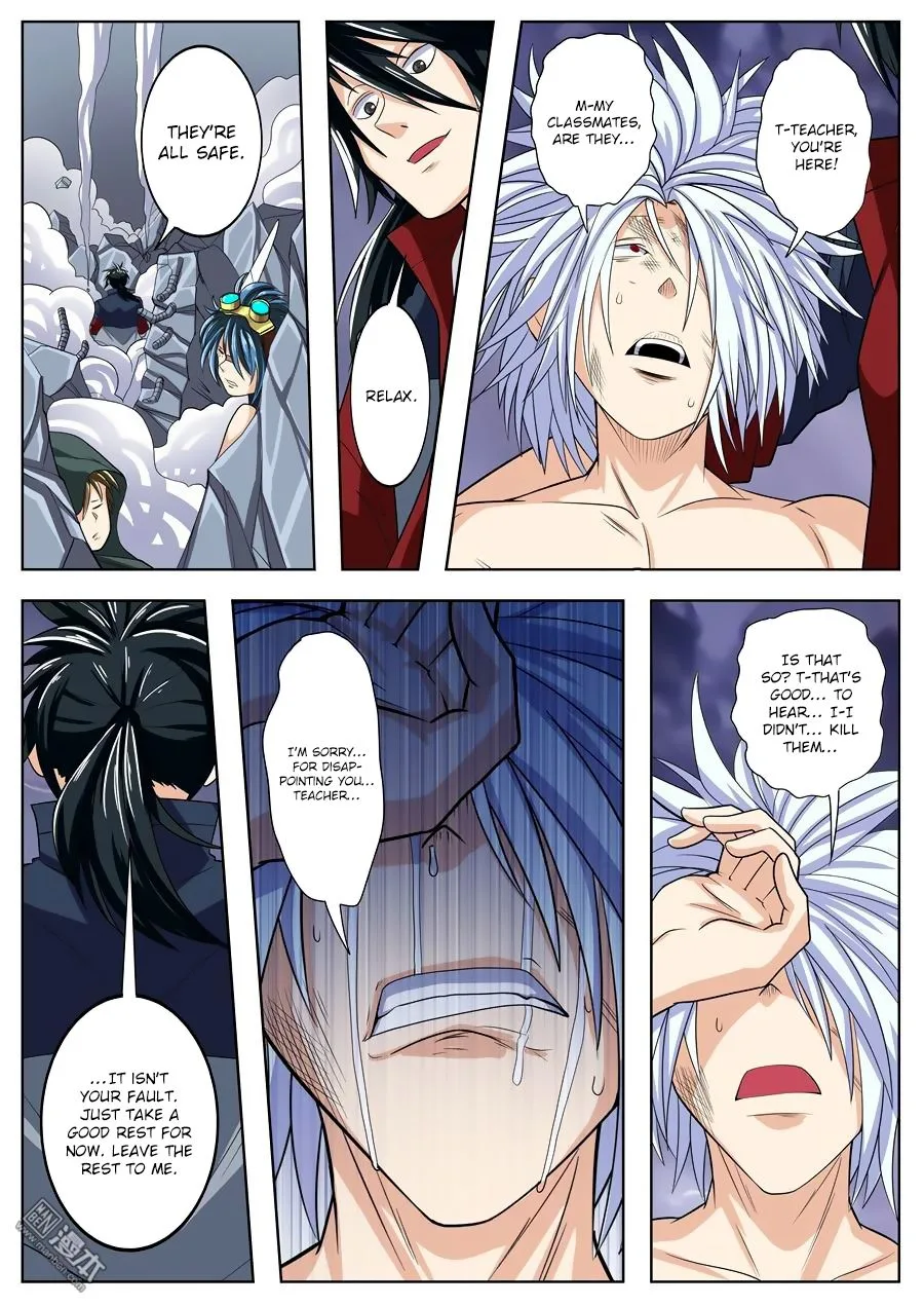 Hero? I Quit A Long Time Ago Chapter 105 page 16