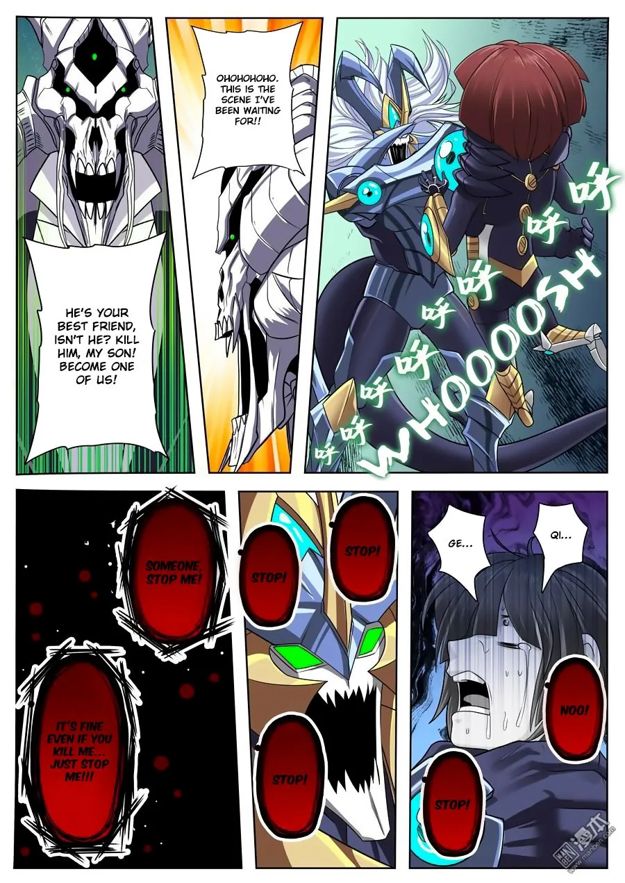 Hero? I Quit A Long Time Ago Chapter 105 page 13