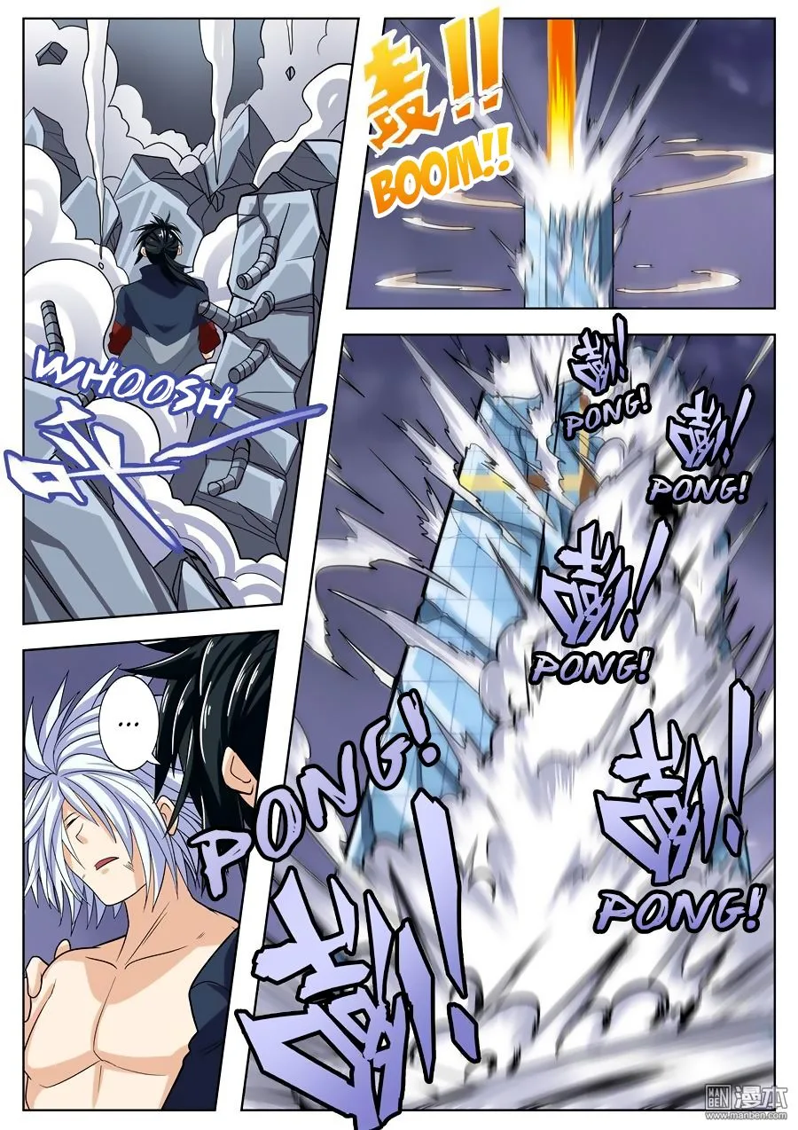 Hero? I Quit A Long Time Ago Chapter 105 page 15