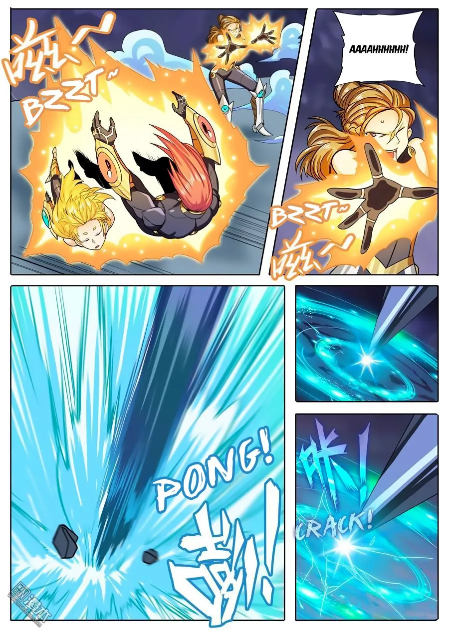 Hero? I Quit A Long Time Ago Chapter 105 page 8