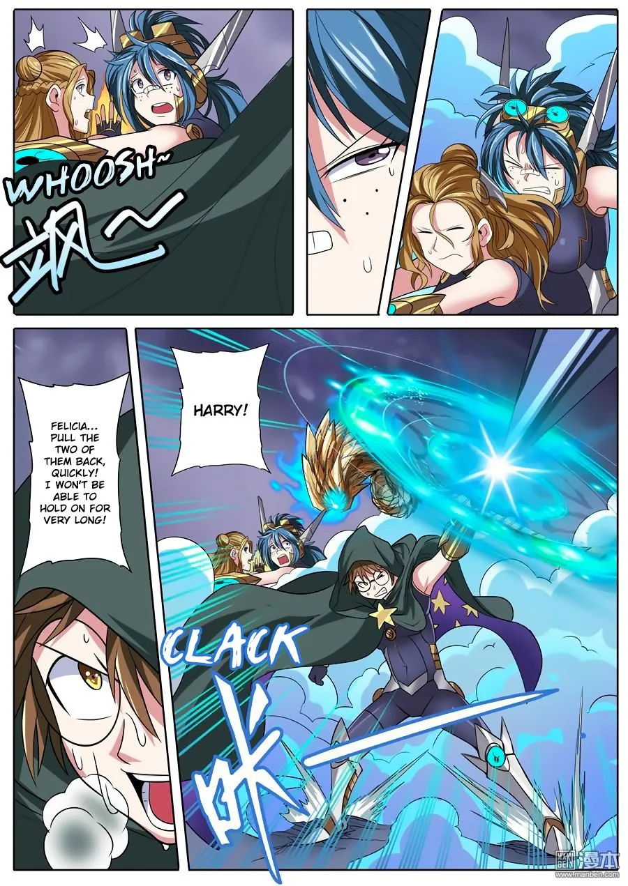 Hero? I Quit A Long Time Ago Chapter 105 page 7