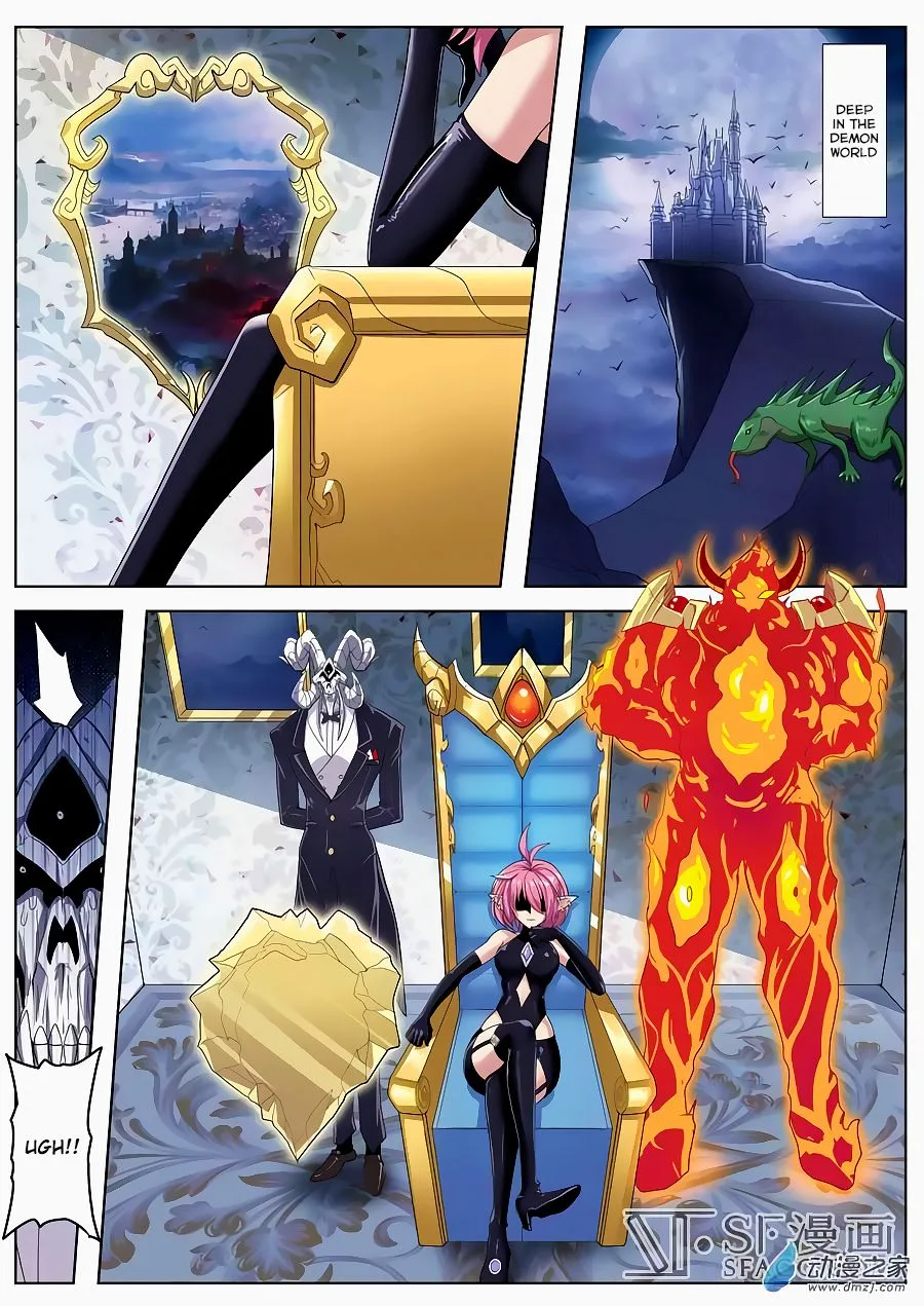 Hero? I Quit A Long Time Ago Chapter 106 page 17