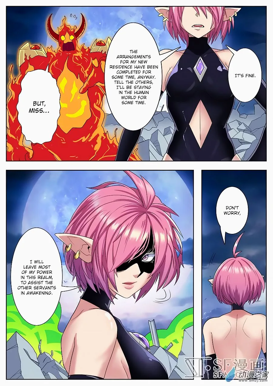 Hero? I Quit A Long Time Ago Chapter 106 page 21