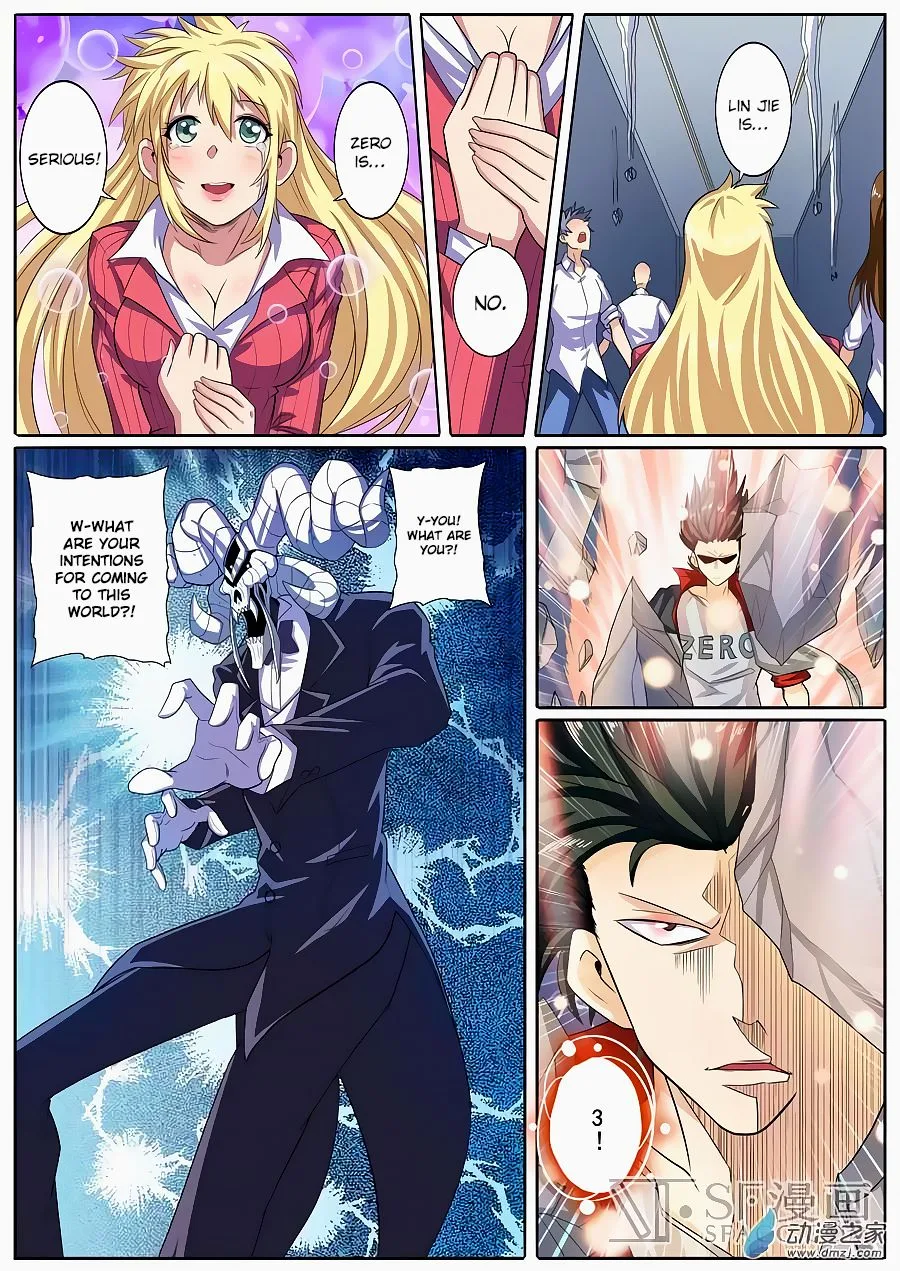 Hero? I Quit A Long Time Ago Chapter 106 page 4