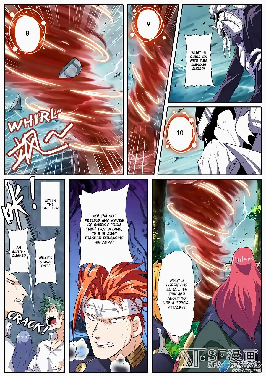 Hero? I Quit A Long Time Ago Chapter 106 page 3