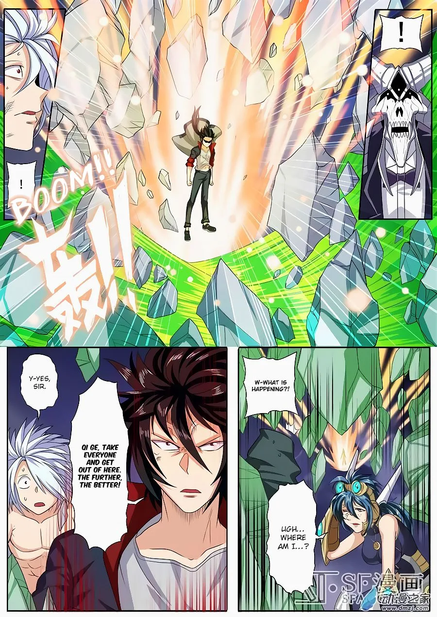 Hero? I Quit A Long Time Ago Chapter 106 page 2