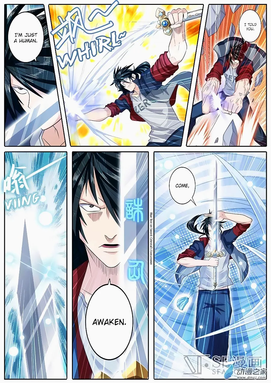 Hero? I Quit A Long Time Ago Chapter 106 page 7