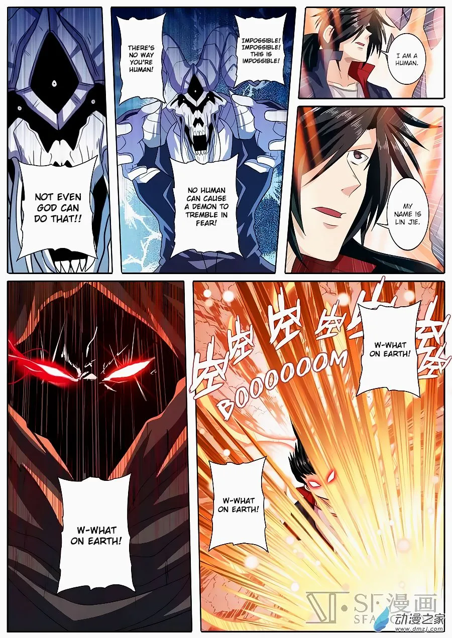 Hero? I Quit A Long Time Ago Chapter 106 page 5