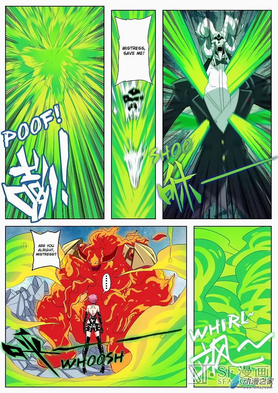 Hero? I Quit A Long Time Ago Chapter 106 page 18