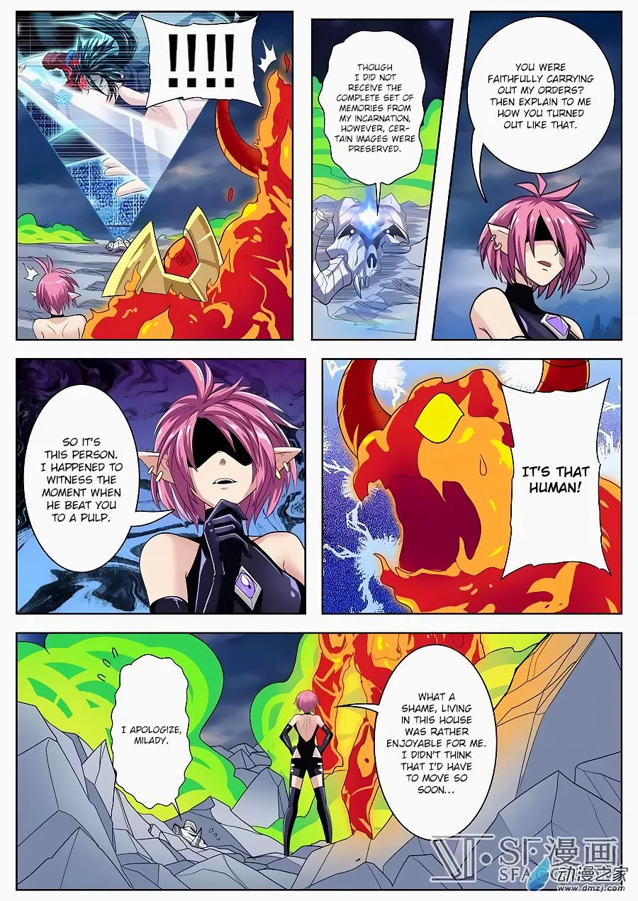 Hero? I Quit A Long Time Ago Chapter 106 page 20
