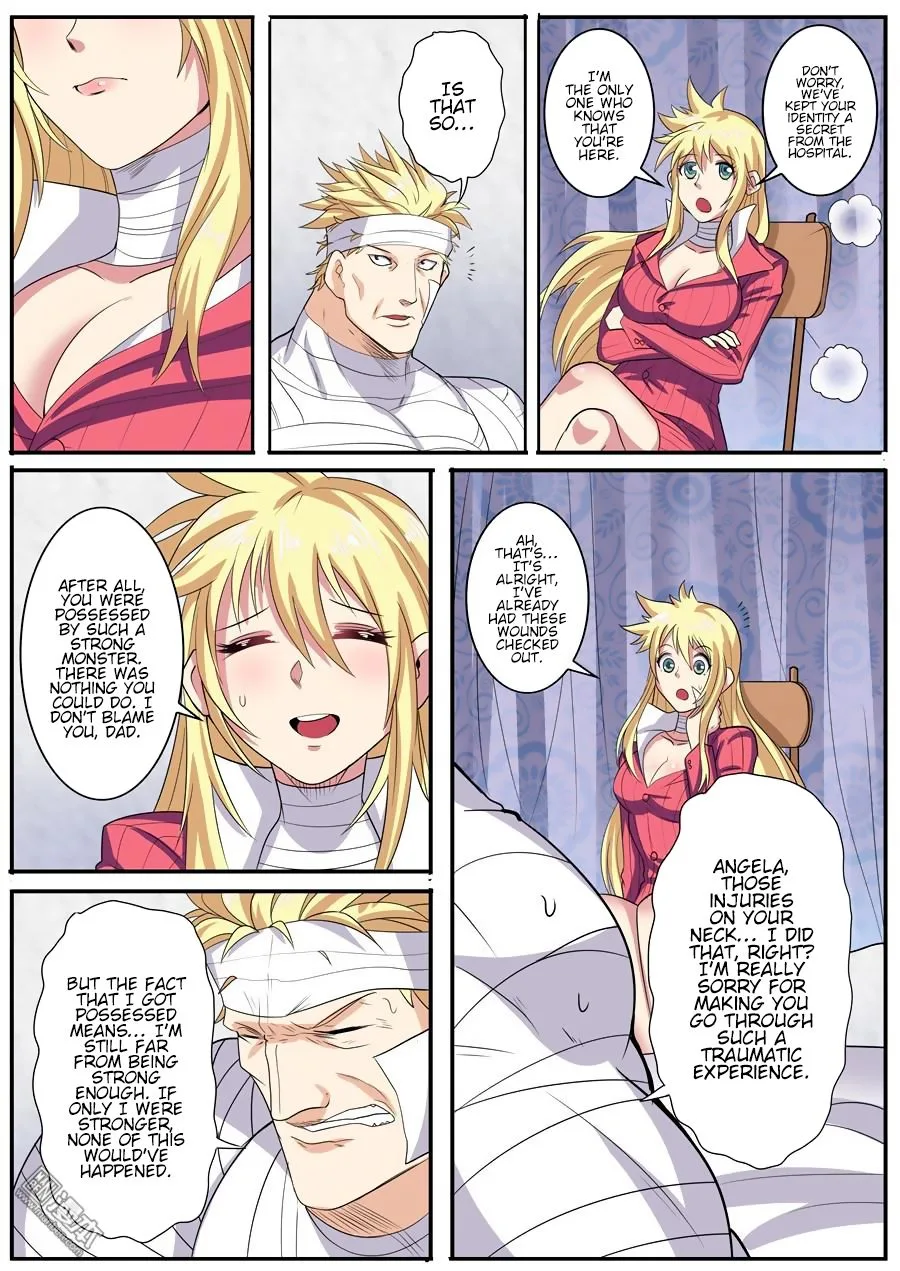 Hero? I Quit A Long Time Ago Chapter 107 page 5