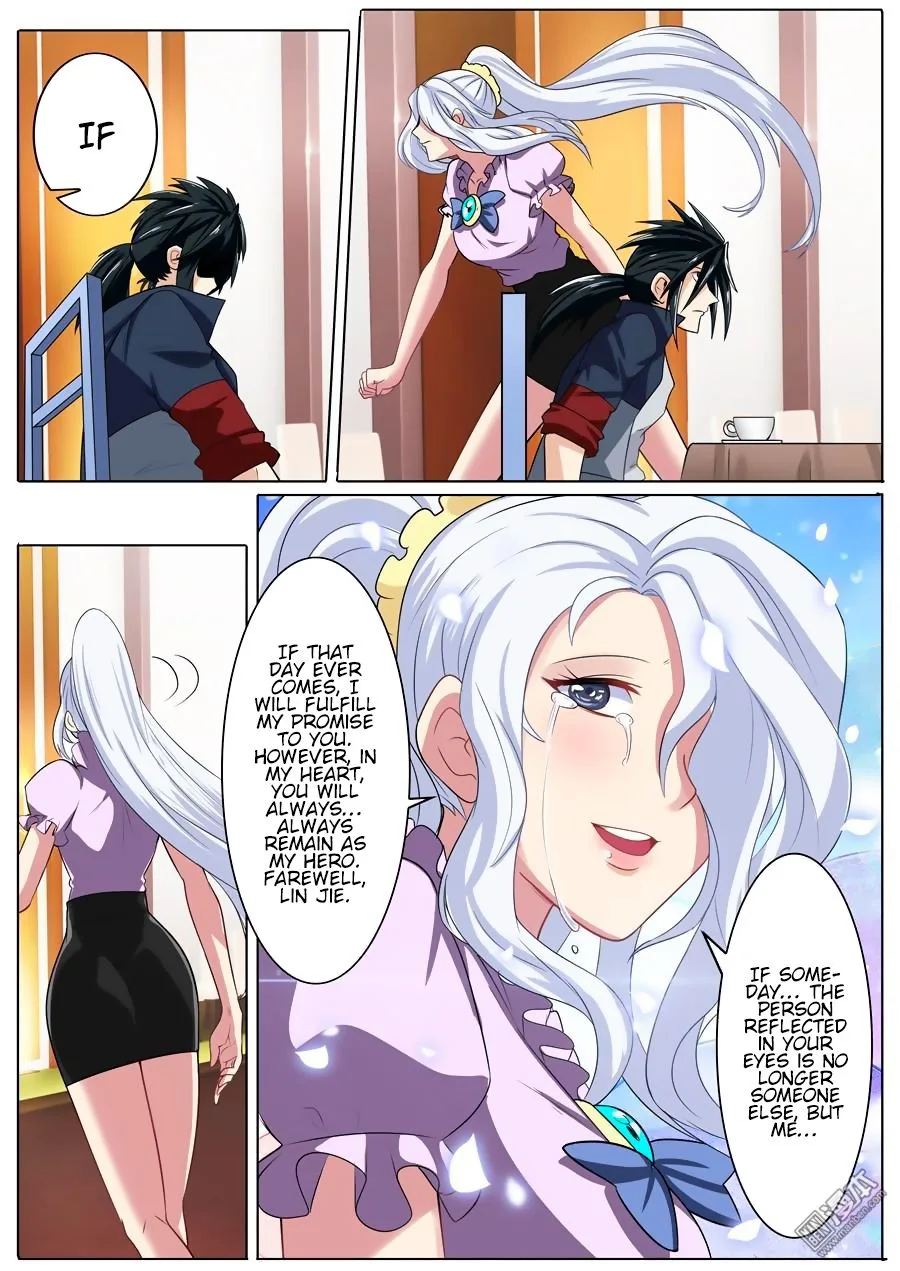 Hero? I Quit A Long Time Ago Chapter 107 page 18