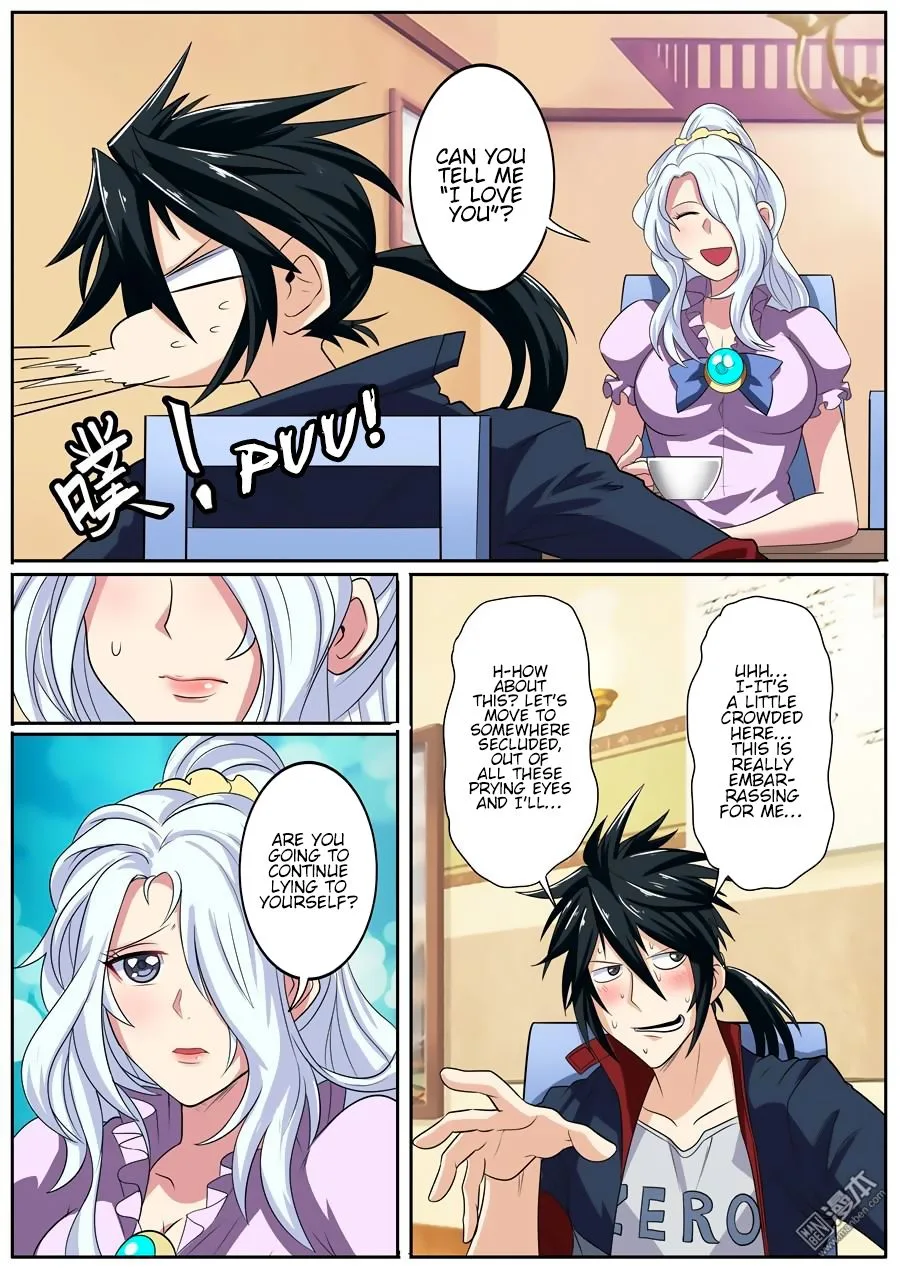 Hero? I Quit A Long Time Ago Chapter 107 page 14
