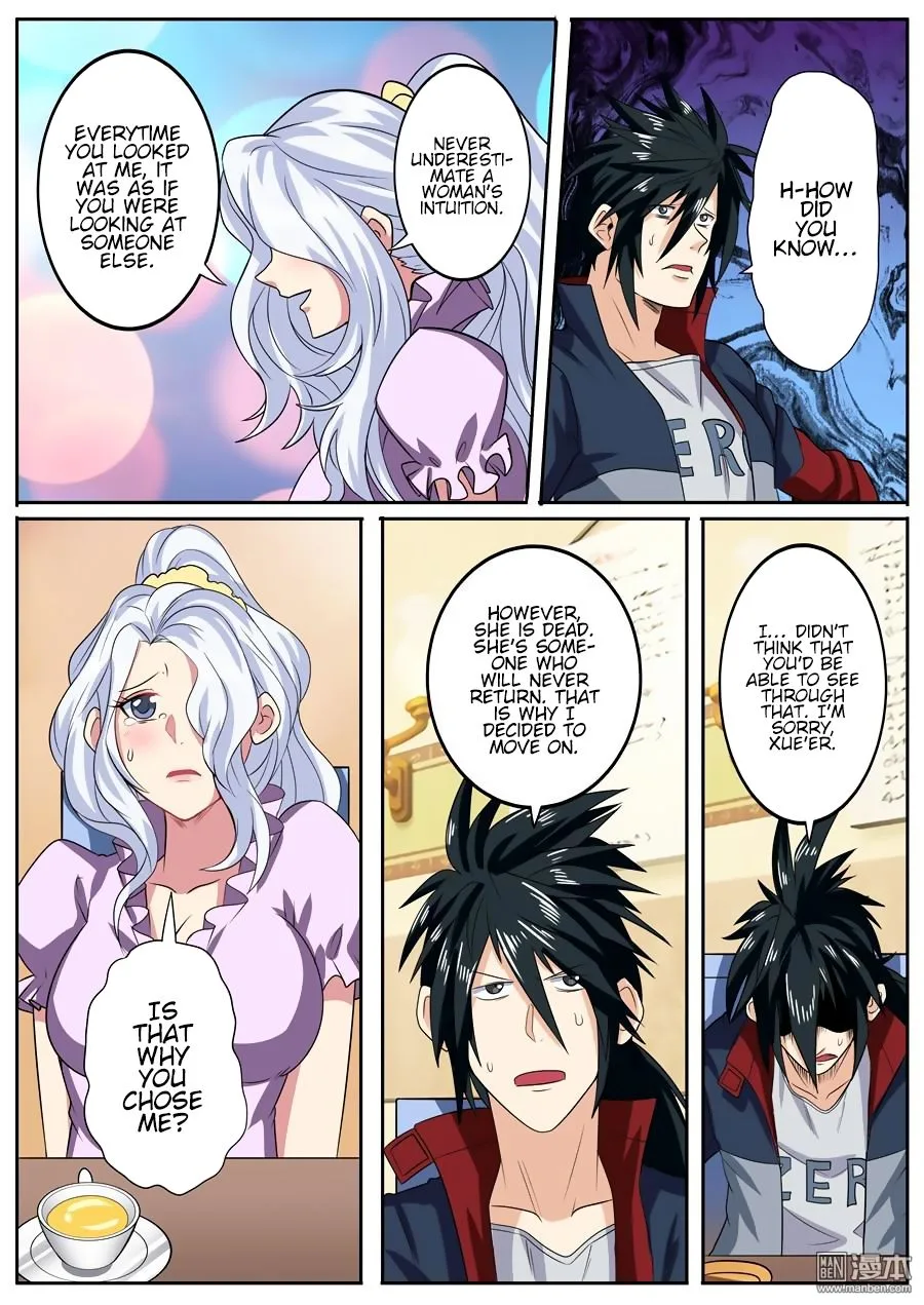 Hero? I Quit A Long Time Ago Chapter 107 page 16