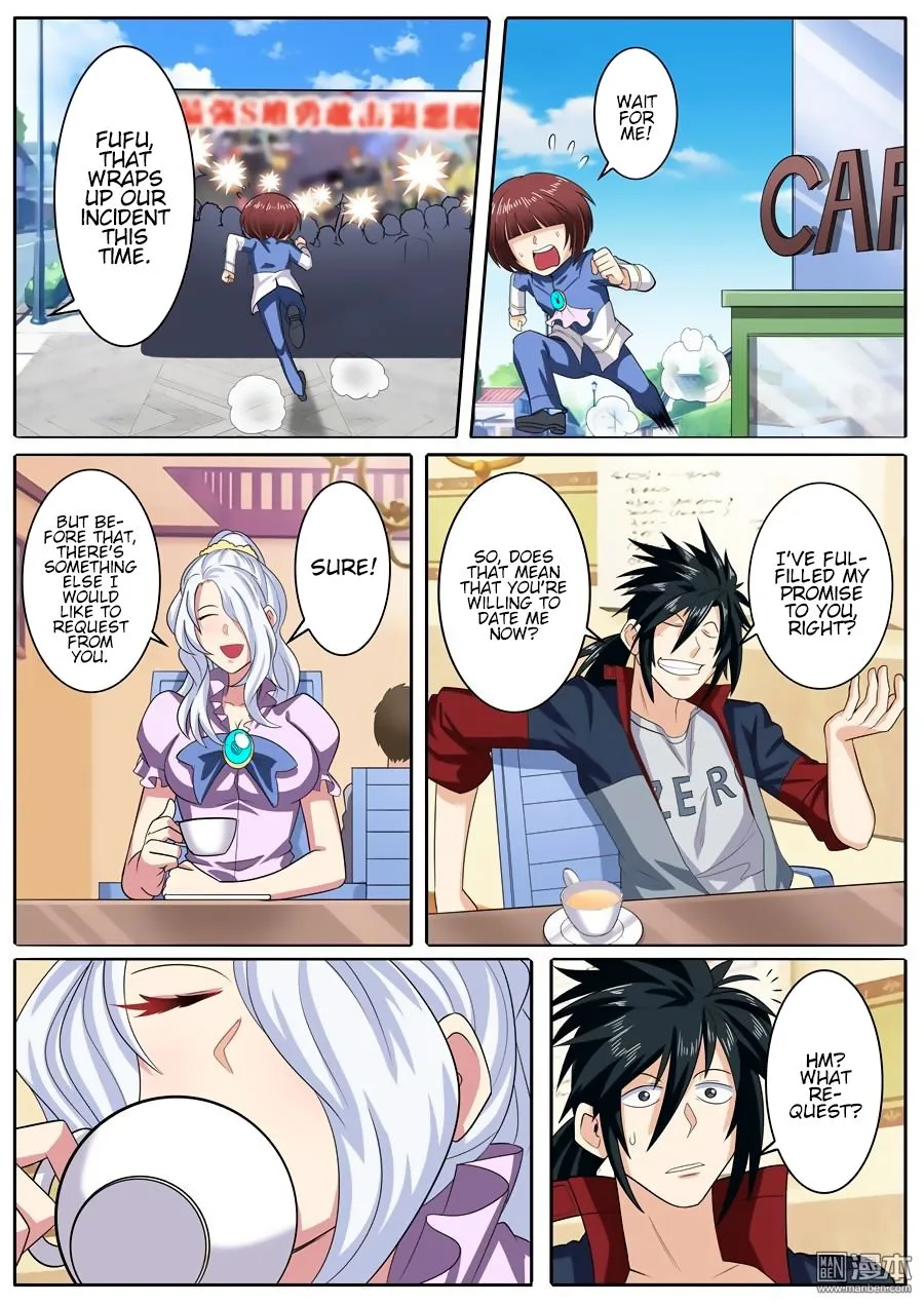 Hero? I Quit A Long Time Ago Chapter 107 page 13