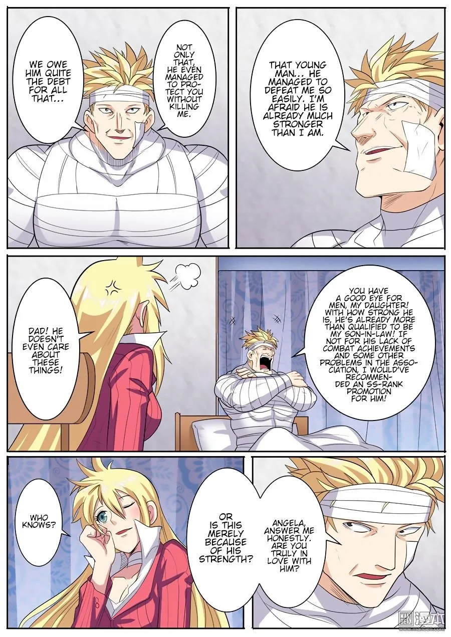 Hero? I Quit A Long Time Ago Chapter 107 page 6