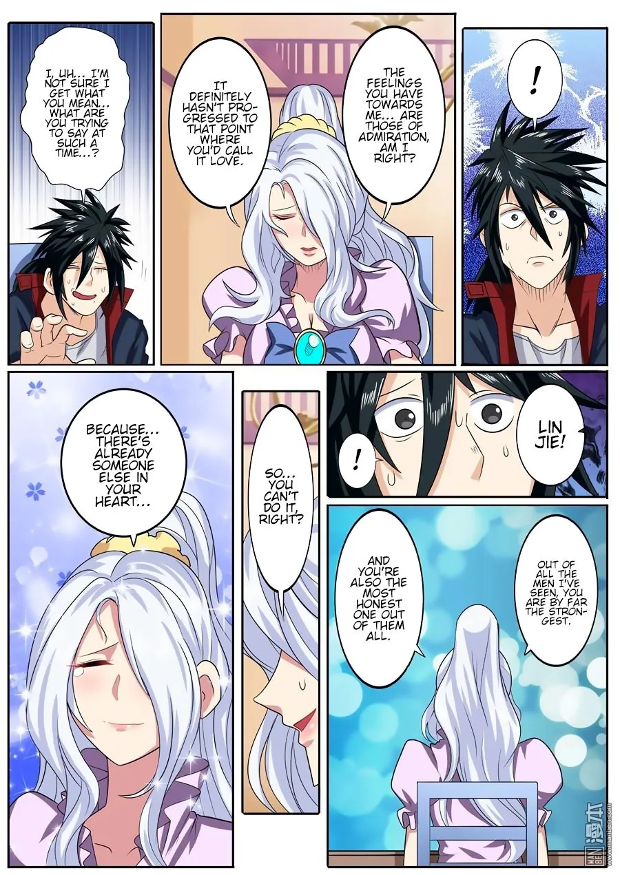 Hero? I Quit A Long Time Ago Chapter 107 page 15