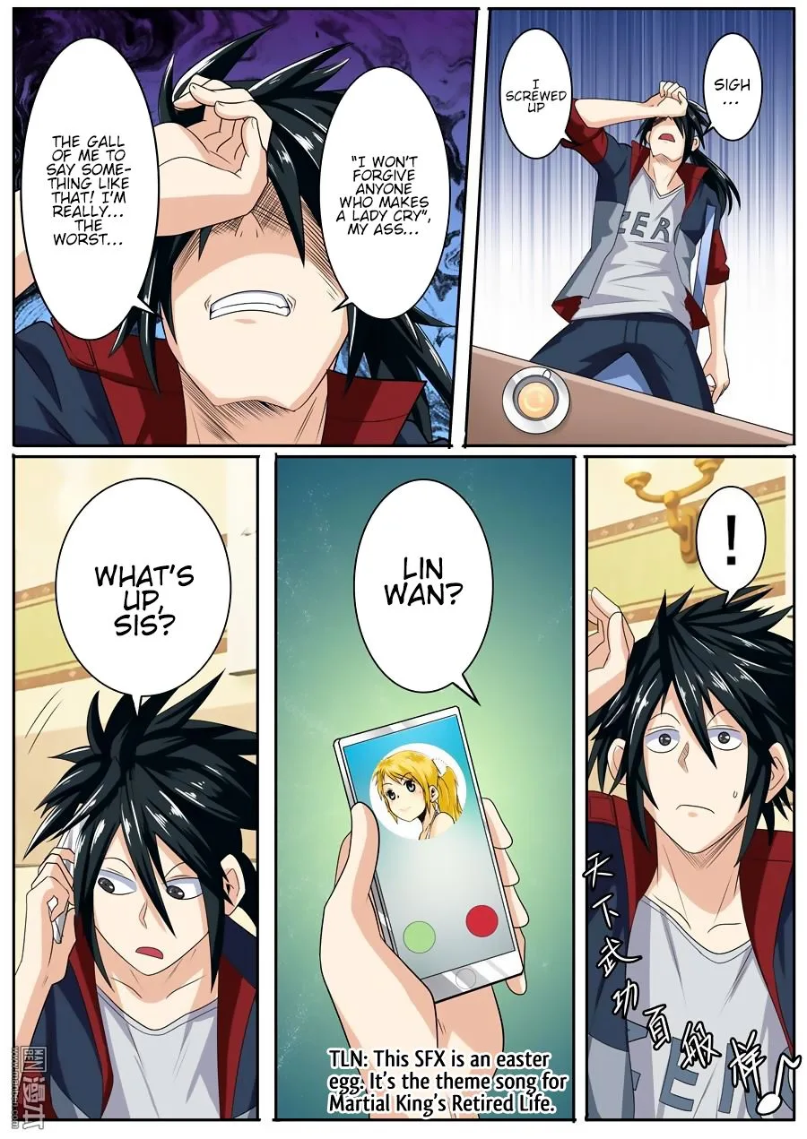 Hero? I Quit A Long Time Ago Chapter 107 page 19