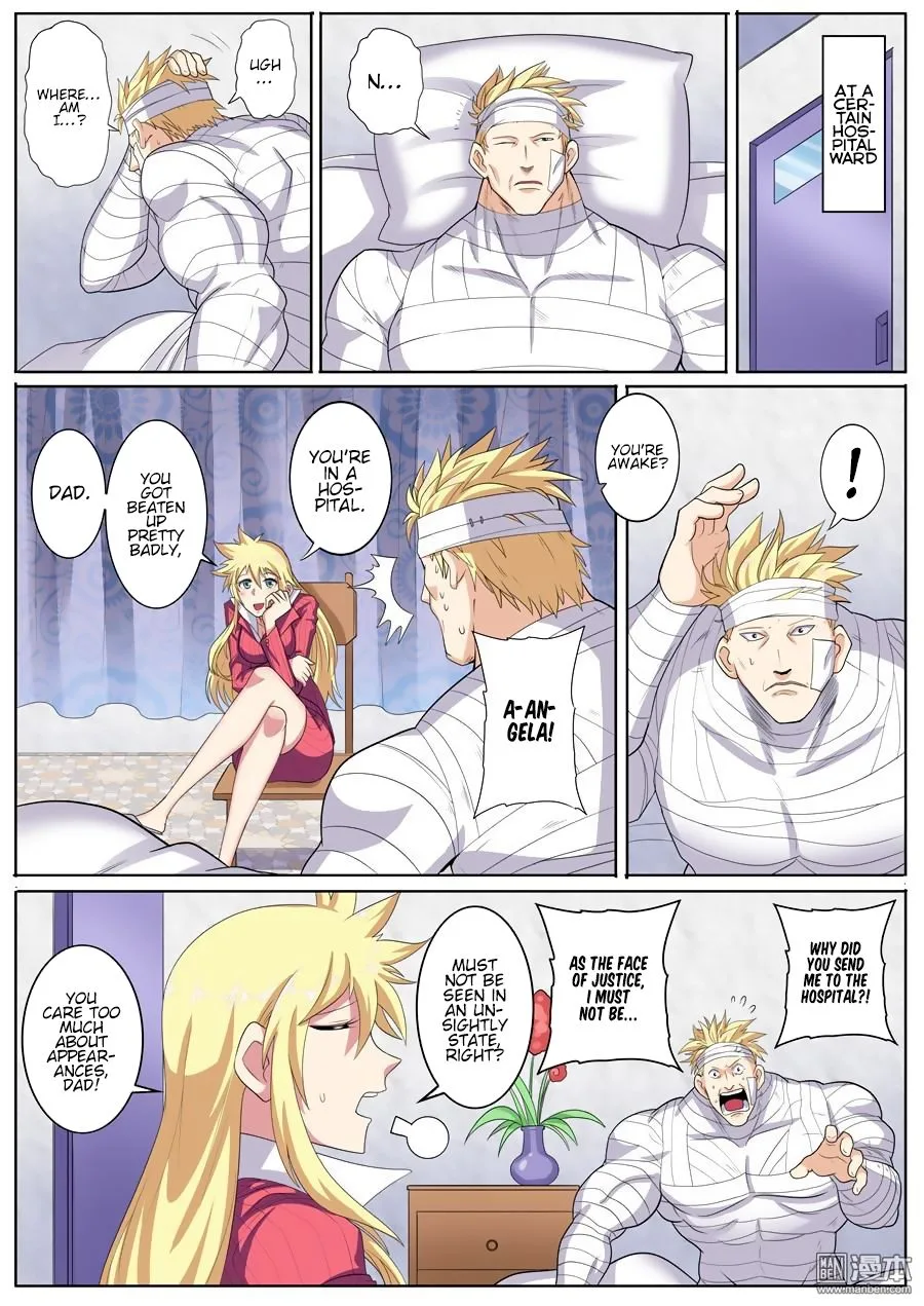 Hero? I Quit A Long Time Ago Chapter 107 page 4