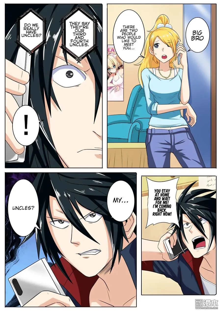 Hero? I Quit A Long Time Ago Chapter 107 page 20